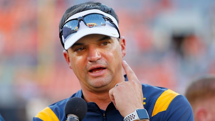 West Virginia v Oklahoma State