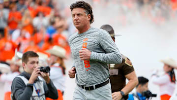 Deion Sanders had a lot to say about Mike Gundy before Colorado's regular season finale against Oklahoma State