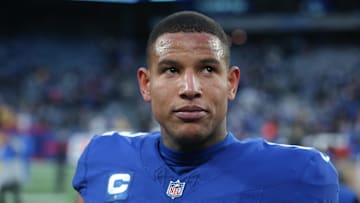  New York Giants tight end Darren Waller is reportedly being traded to the Miami Dolphins. 