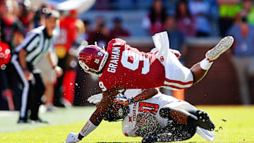 Texas Tech v Oklahoma