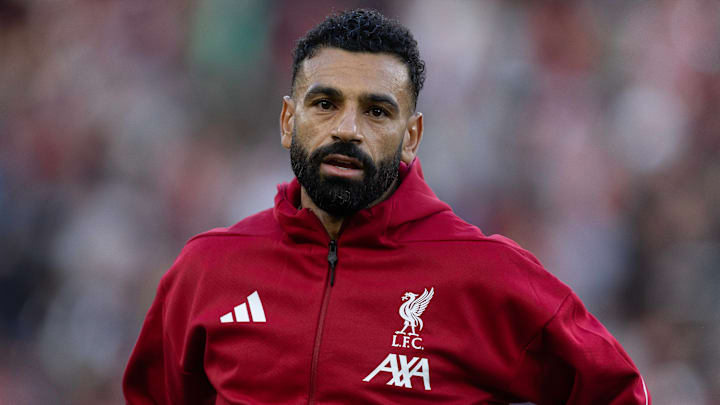 โมฮาเหม็ด ซาลาห์ ท้าทาย UEFA ที่เงียบเกี่ยวกับการไว้อาลัย 'เปเล่แห่งปาเลสไตน์'