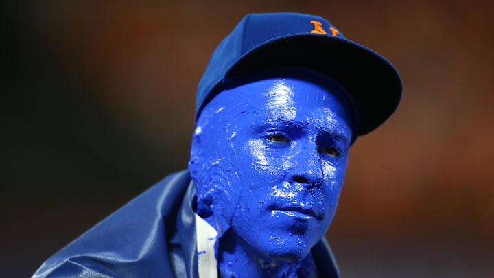 Arizona Diamondbacks v New York Mets