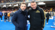 Di Francesco e D'Aversa