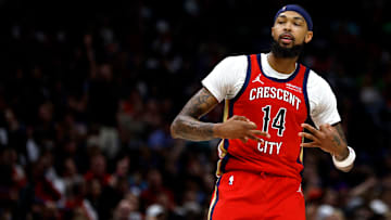 Chicago Bulls v New Orleans Pelicans