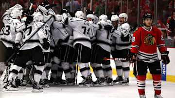 Los Angeles Kings v Chicago Blackhawks - Game Seven