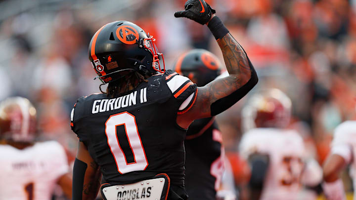 Arizona State v Oklahoma State