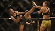 Dern and Ribas will return to the Octagon after fighting for the first time in 2019.