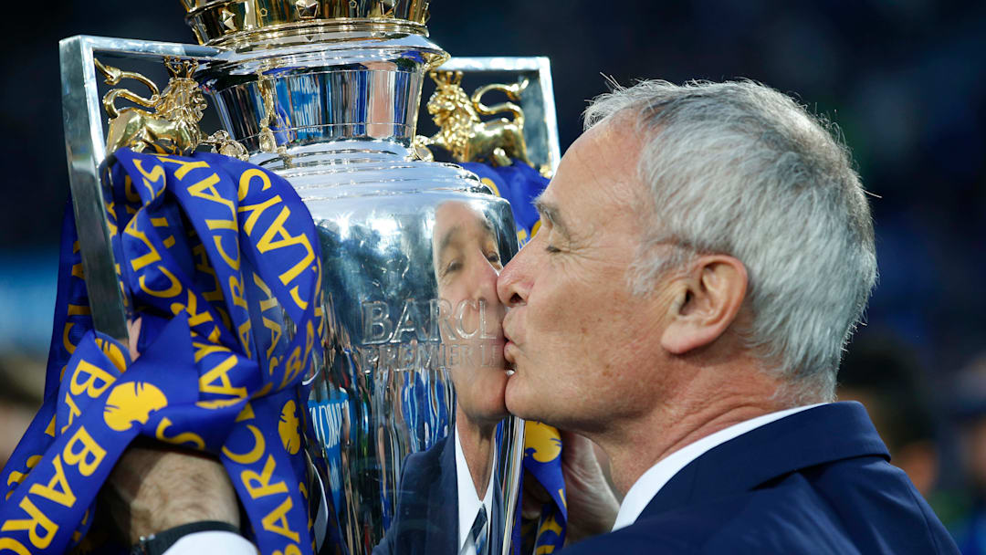 This Italian manager pulled off the most remarkable feat in Premier League history.