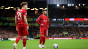 Norwich City v Liverpool - Carabao Cup Third Round