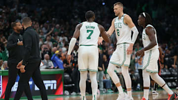 Miami Heat v Boston Celtics