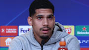 Ronald Araújo con el FC Barcelona