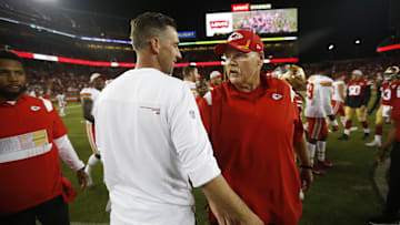 Kansas City Chiefs v San Francisco 49ers