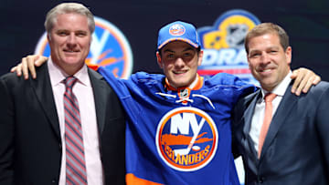 2015 NHL Draft - Round One