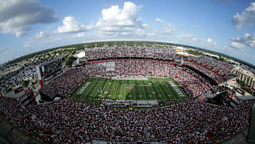 Alabama v South Carolina