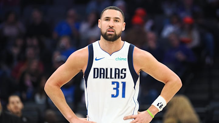 Dallas Mavericks, Klay Thompson