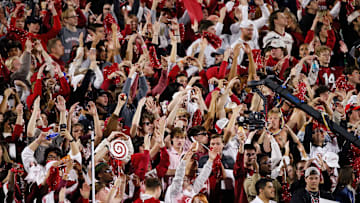 Alabama v Oklahoma