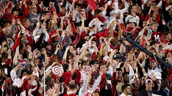 Alabama v Oklahoma