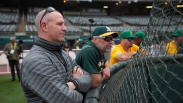 Baltimore Orioles v Oakland Athletics