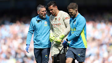 Manchester City FC v Crystal Palace FC - Premier League