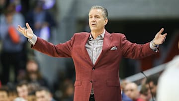 Arkansas v Auburn