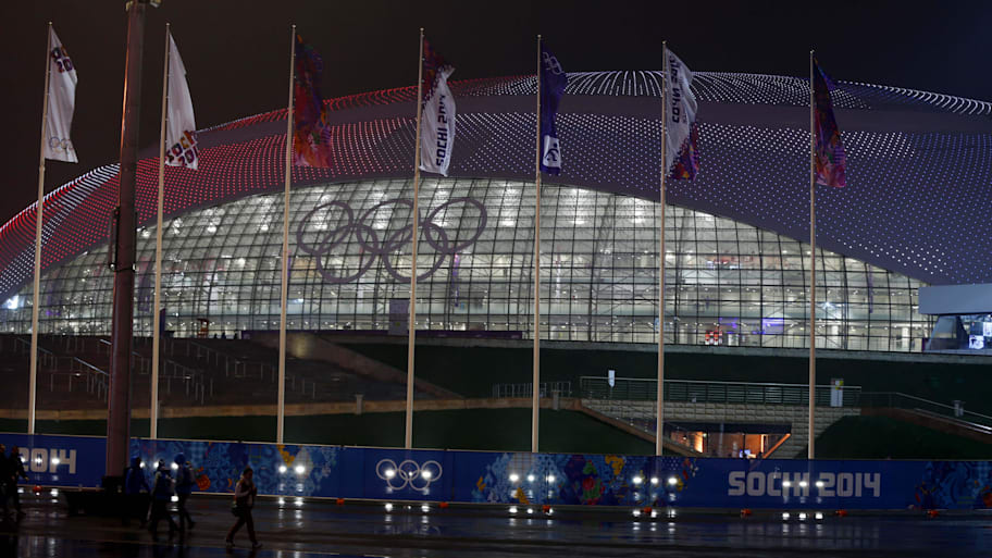 Bolshoy Ice Dome, Sochi.