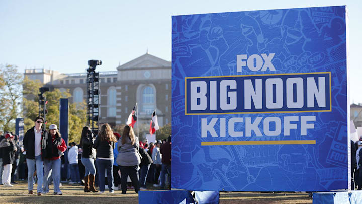 NCAAF News