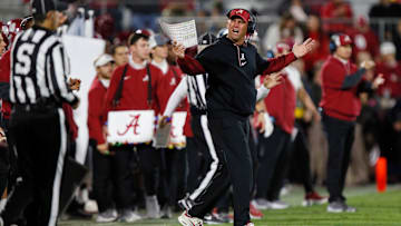 Alabama v Oklahoma