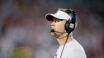 Lincoln Riley, USC Football, USC Trojans