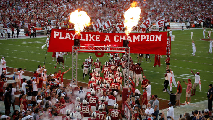 Oklahoma Sooners football