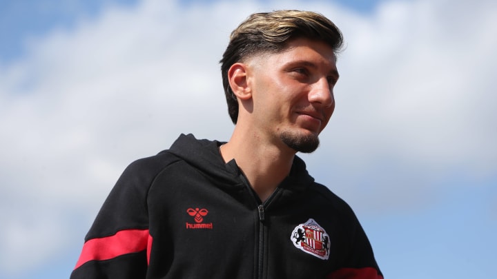 Sunderland defender Nectar Triantis relishing loan move