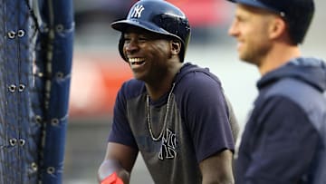 League Championship Series - Houston Astros v New York Yankees - Game Four