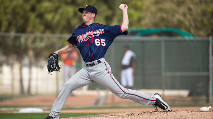 2016 Minnesota Twins Spring Training