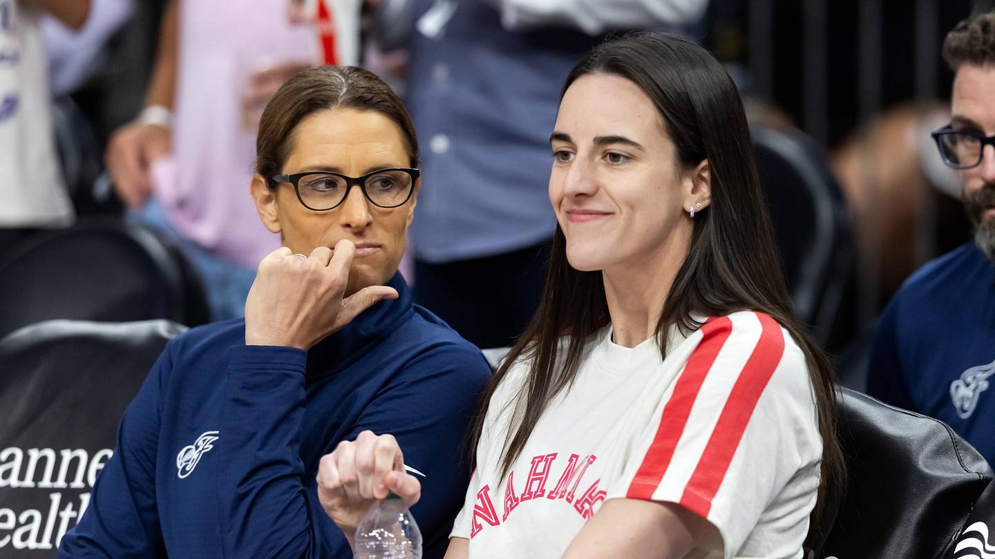 Caitlin Clark Unveils New Signature Logo With Nike, Teases Debut Shoe