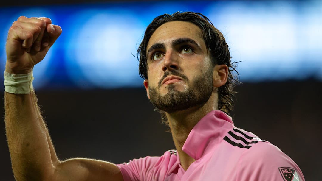 Former Inter Miami CF striker Leonardo Campana scored twice to lead the Herons to a 3 (4)-3 (5) victory against FC Cincinnati in the 2023 U.S. Open Cup semifinals. Lionel Messi assisted on both Campana goals.