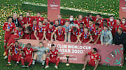 O Bayern de Munique é o atual campeão do Mundial de Clubes. 