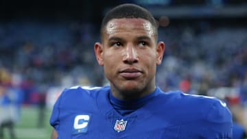 Former New York Giants tight end Darren Waller  