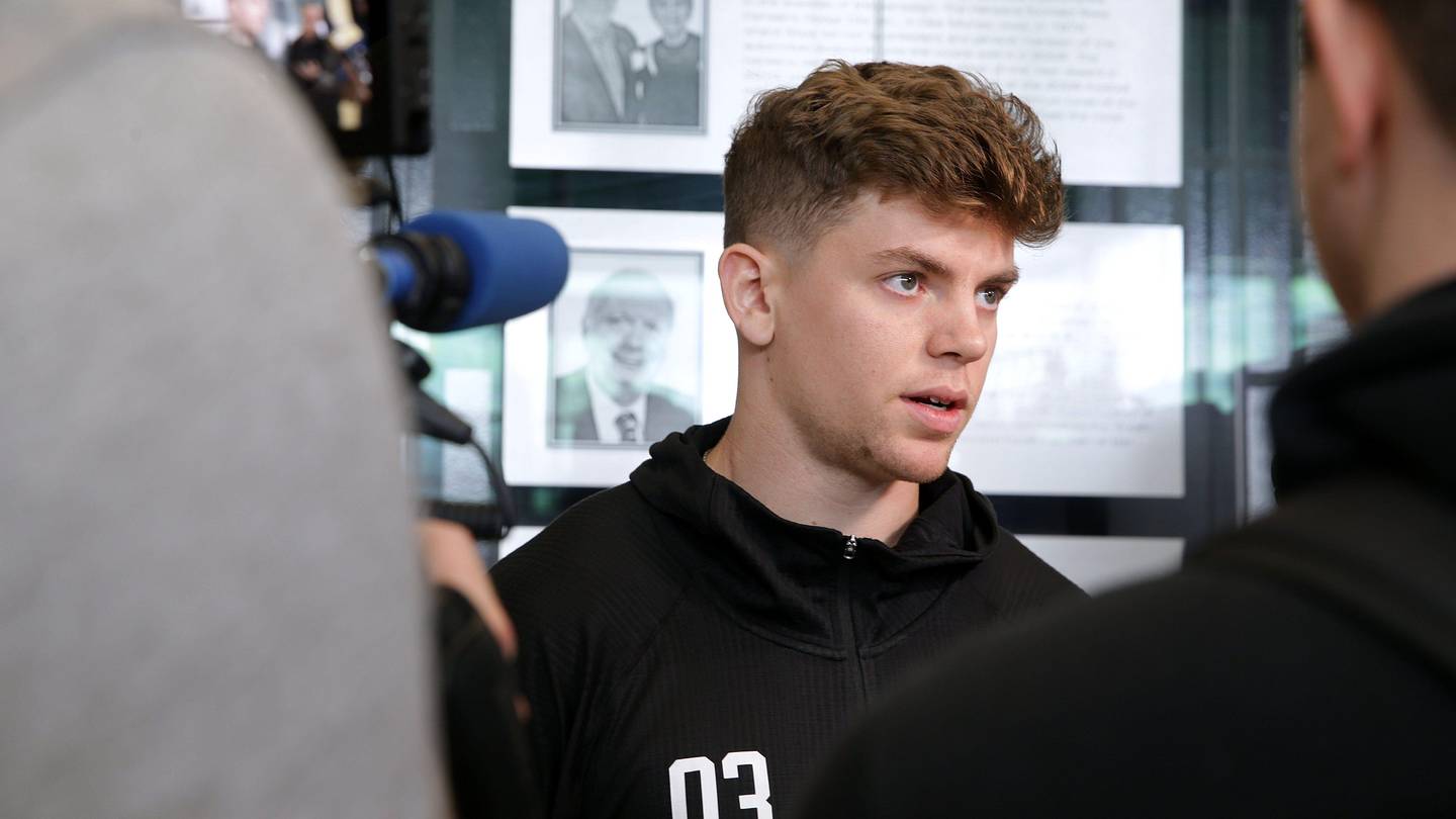 NFL Mock Draft 2024: Packers Day 2 predictions featuring big trade - Vimarsana News