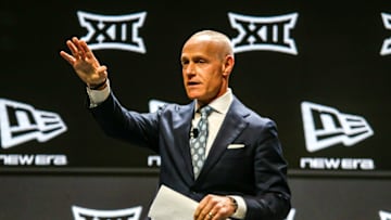 2025 Big 12 Basketball Media Days