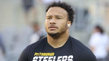 Steelers, Kendrick Green