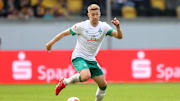 Muss erneut in Isolation: Mitchell Weiser.