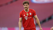 Leon Goretzka kommt seinem Comeback näher