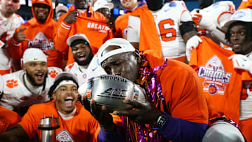 2024 ACC Football Championship - Clemson v SMU