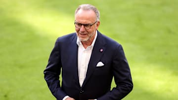 Karl-Heinz Rummenigge verteidigt den Katar-Deal des FC Bayern