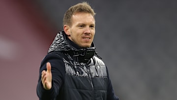 Julian Nagelsmann erhält Lob