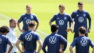 Die Deutsche Nationalmannschaft