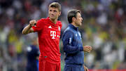 Zwischen Thomas Müller und Niko Kovac herrschte nicht immer Harmonie. 