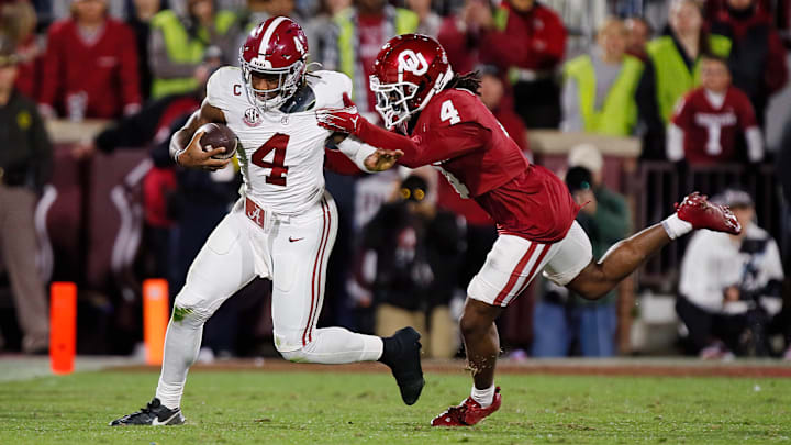 Alabama v Oklahoma