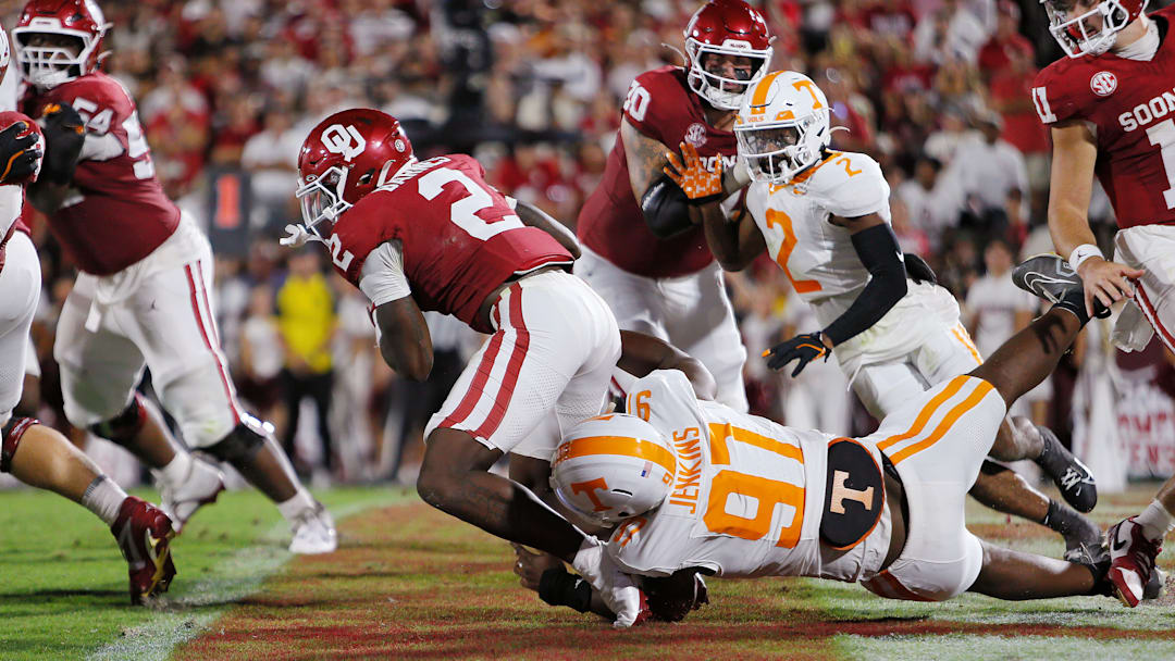 Tennessee v Oklahoma
