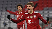 Müller é um dos jogadores mais importantes do Bayern de Munique