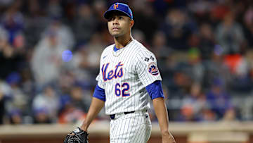 Division Series - Philadelphia Phillies v New York Mets - Game 4